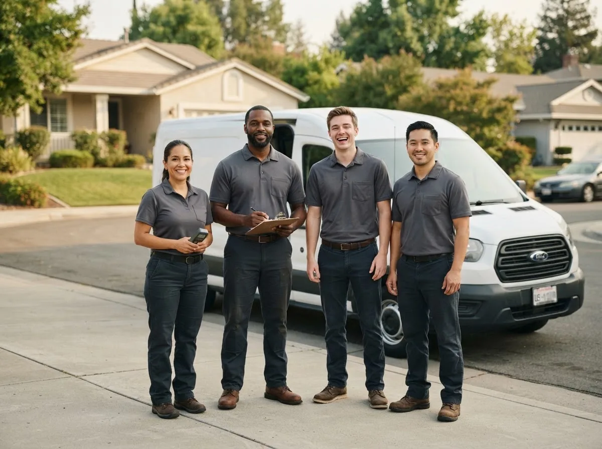 Licensed water damage restoration technician near Troy, VA